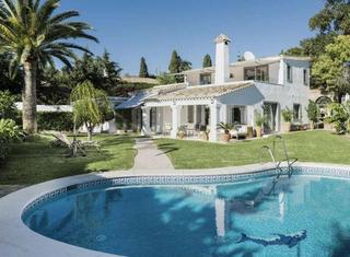 Casa  Camino del higueral 1. Lujo