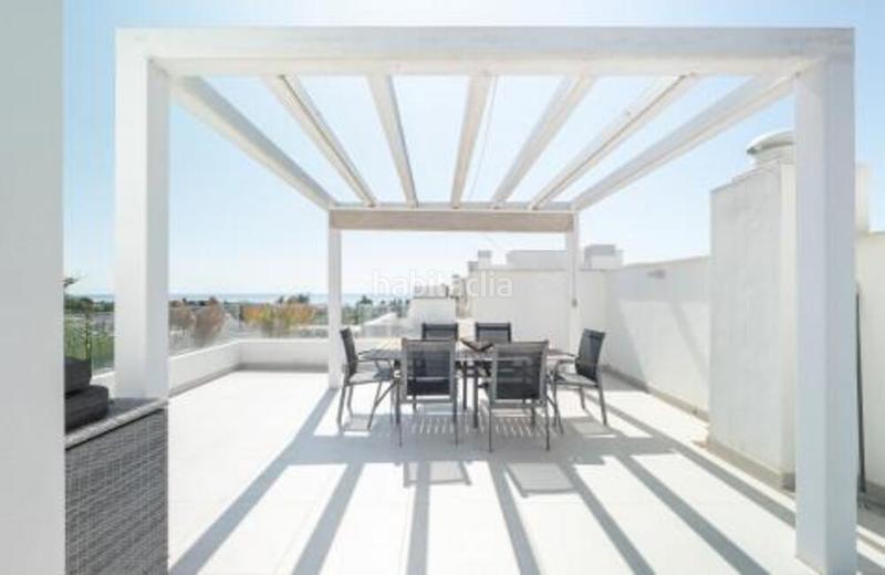 Foto 39e04a67-b82e-412b-b121-1990fd332e2d. Lloguer àtic amb aparcament piscina a Bel - Air Estepona