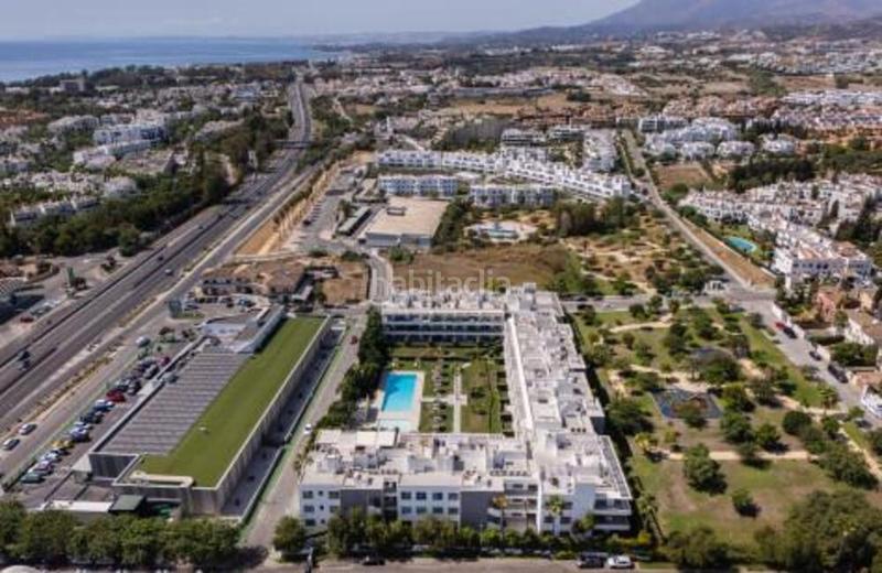 Foto d70c0271-08fd-4a32-b9c8-22afcd2d9df6. Lloguer àtic amb aparcament piscina a Bel - Air Estepona