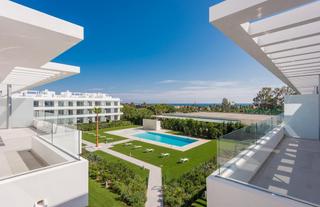 Penthouse in Bel - Air