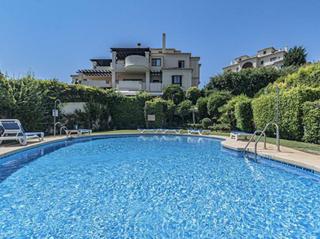 Piano terra in Los Arqueros  - Puerto del Almendro. Elegante apartamento en planta baja en capanes del golf