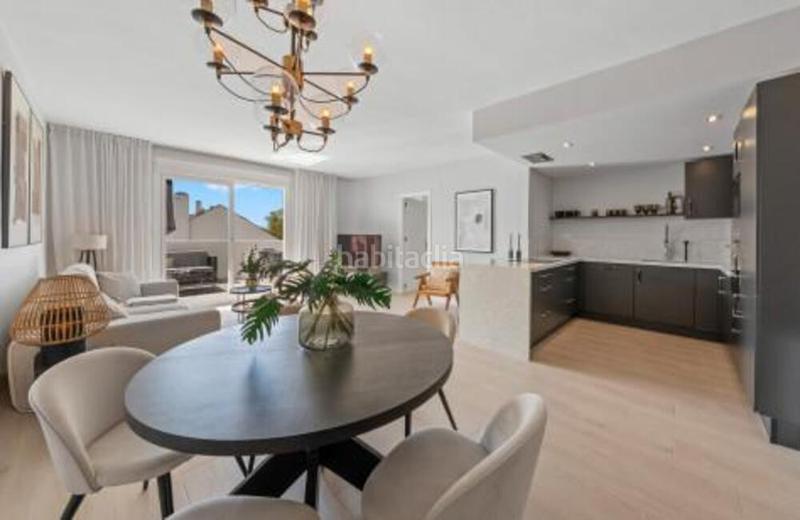 Foto 6b4957c4-9669-4fac-9b00-774feaf83521. Piccolo appartamento con parcheggio piscina in Nueva Andalucía centro Marbella