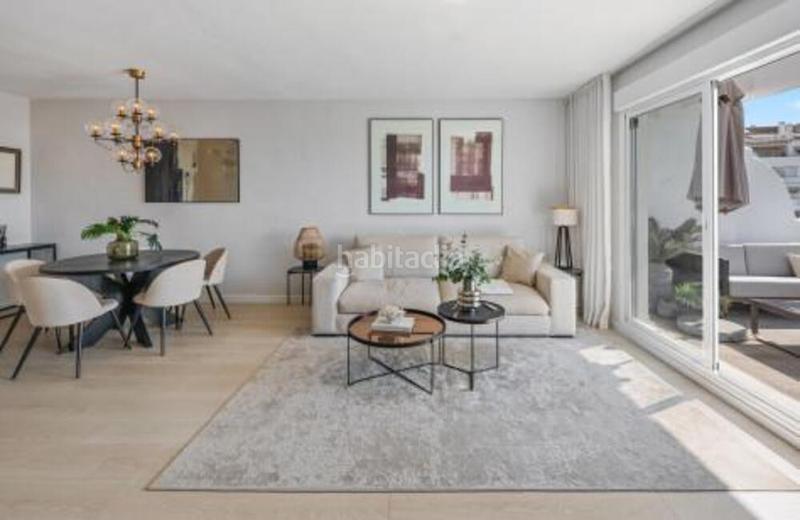 Foto 7eaab286-7b40-4f97-8c6c-d961e2acbfaf. Piccolo appartamento con parcheggio piscina in Nueva Andalucía centro Marbella