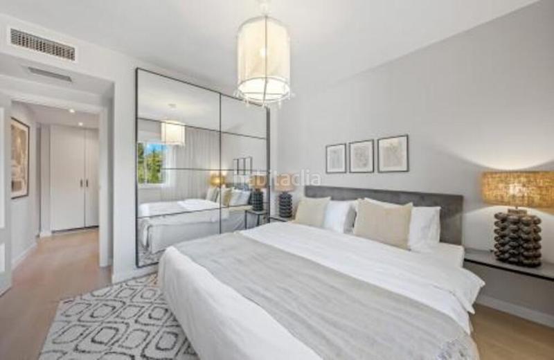 Foto 8433e5d1-6d15-4715-a447-d4f6e0f44296. Piccolo appartamento con parcheggio piscina in Nueva Andalucía centro Marbella