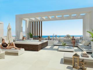 Reihenhaus in El Faro de Calaburra - Chaparral. Exclusivo desarrollo boutique de adosados cerca de la cala de mi