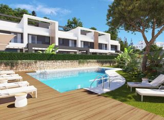 Casa adossada a El Faro de Calaburra - Chaparral. Exclusivo desarrollo boutique de adosados cerca de la cala de mi