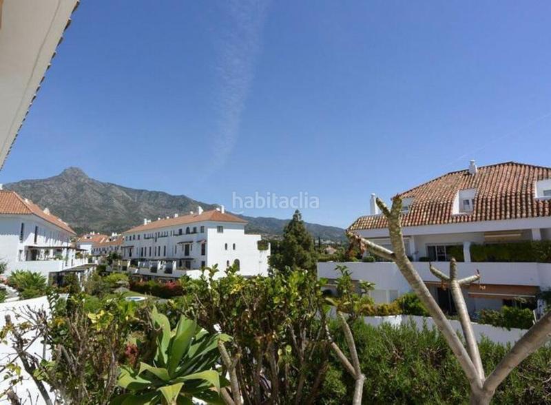 Foto 03e889dc-24f8-4d5b-a079-3b8b39289ae5. Location attique avec parking piscine dans lomas de Marbella club Marbella