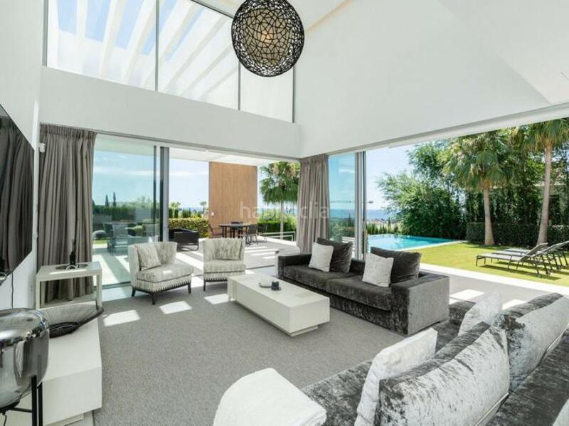 Foto 208b1e97-d992-4059-9937-42aecf79f28f. Affitto casa con riscaldamento parcheggio piscina in Benahavís