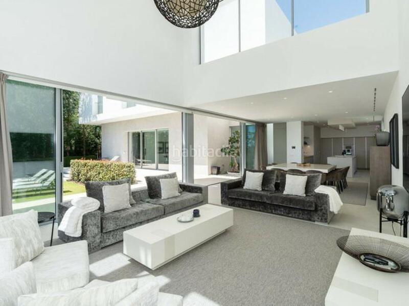 Foto c570951e-8f40-4a1f-80b0-2d6f969a9924. Miete haus mit heizung parking pool in Los Flamingos Benahavís