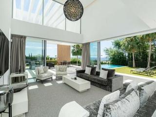 House in Los Flamingos