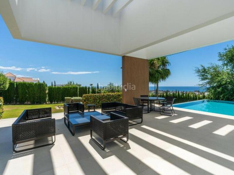 Foto 2c89a742-c199-4384-9ffe-dca91b1a3f84. Rent house with heating parking pool in Los Flamingos Benahavís