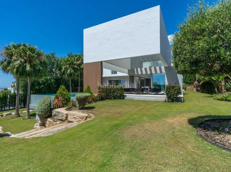 Foto 6d91569c-61b0-4660-b460-4189081865d1. Rent house with heating parking pool in Los Flamingos Benahavís