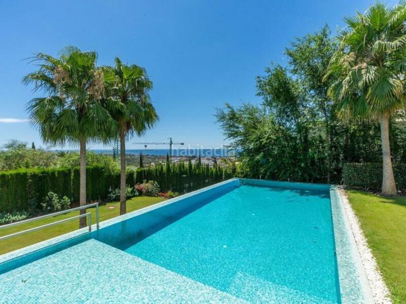 Foto bb5aac13-a2e8-4cc1-a3c5-707d373a2b2d. Rent house with heating parking pool in Los Flamingos Benahavís