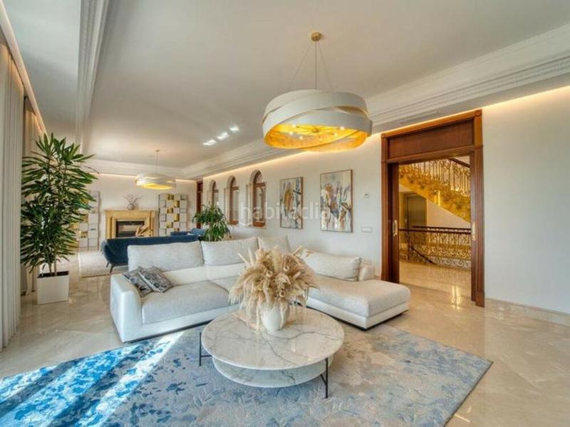 Foto f26b8b27-c366-4dd7-8606-33a8cd6f32fa. Affitto casa con parcheggio piscina in Sierra Blanca Marbella