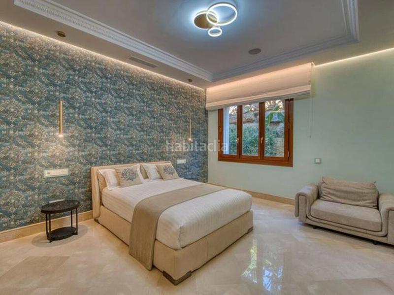 Foto 1d75670b-d983-4c24-bb34-b3806bc6eba8. Alquiler casa exquisita villa de lujo en alquiler en la prestigiosa Sierra Blanca, en Marbella