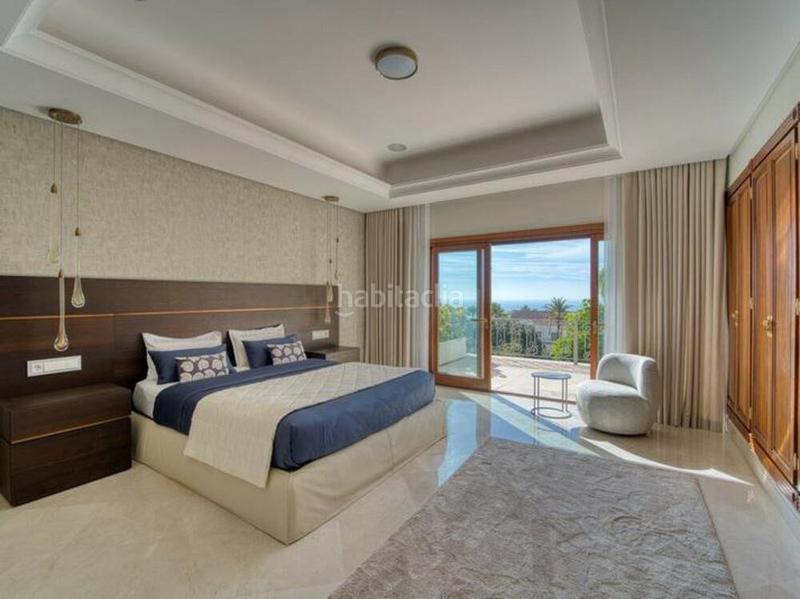 Foto ce439365-8069-4e81-ba91-f62597facd41. Lloguer casa amb aparcament piscina a Sierra Blanca Marbella