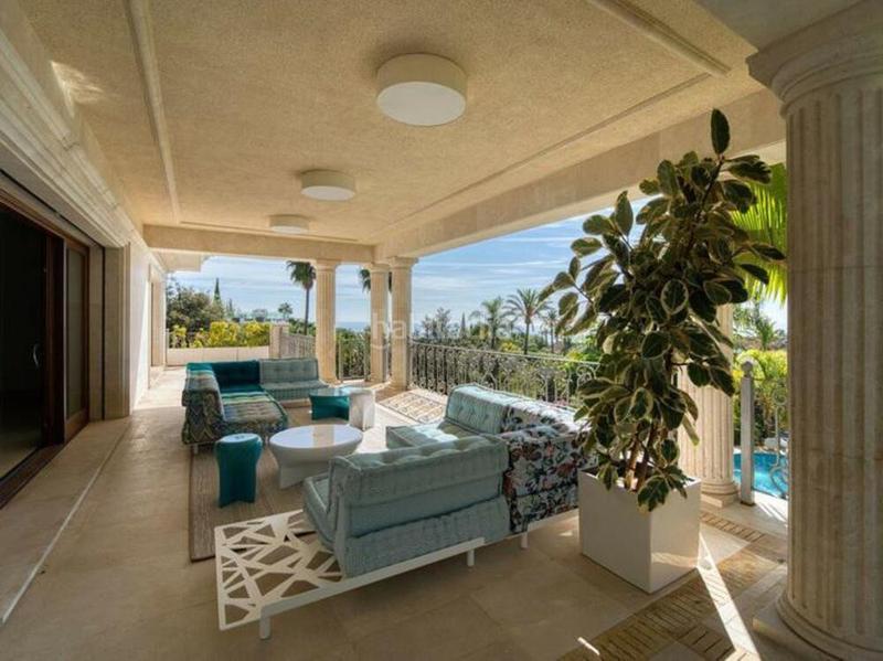 Foto 81f4b2dd-4bd5-4ae7-86e1-43e712c5ca9f. Miete haus mit parking pool in Sierra Blanca Marbella