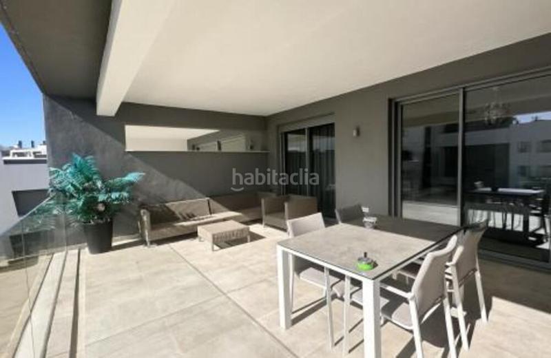 Foto 126fea00-5216-48cf-82a4-5b86ab91c7ee. Affitto piccolo appartamento con parcheggio piscina in Estepona