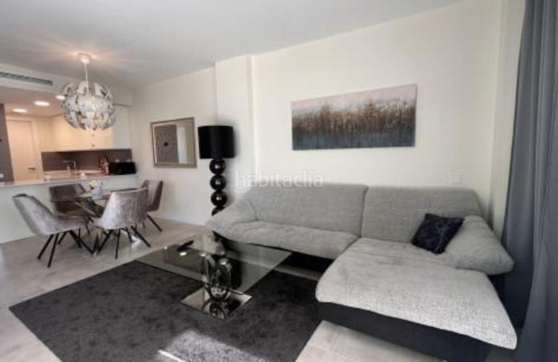 Foto 0099185d-6bf7-4a18-ba98-11546059602e. Alquiler apartamento luminoso y elegante apartamento disponible en la codiciada urbanización selwo, con opción de alquiler con derecho a compra. en Estepona