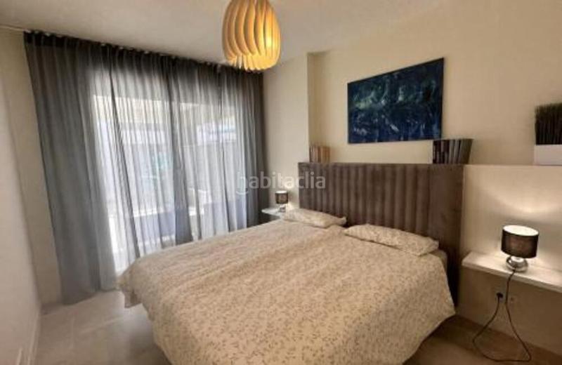 Foto 91818a82-f74f-4752-b7a5-433b63e5efeb. Alquiler apartamento luminoso y elegante apartamento disponible en la codiciada urbanización selwo, con opción de alquiler con derecho a compra. en Estepona