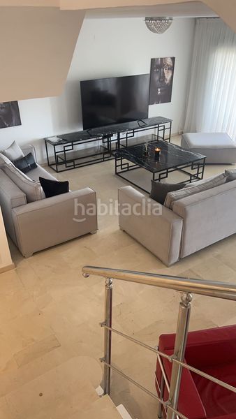 Foto daad0fb2-2b42-414b-b936-43c0c2679852. Rent penthouse with parking pool in Guadalmina Alta Marbella