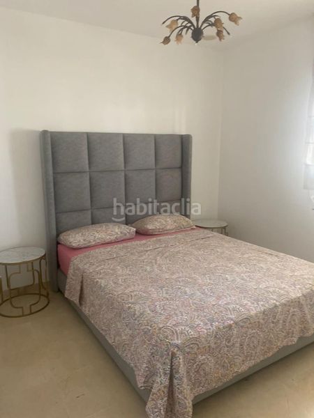 Foto e7b23e0c-29dc-4fe7-9ec7-f00dcb4d1719. Rent penthouse with parking pool in Guadalmina Alta Marbella