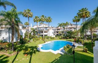 Affitto Piccolo appartamento in La Dama de Noche - La Alzambra. Apartamento de lujo de 3 dormitorios en los naranjos de marbella