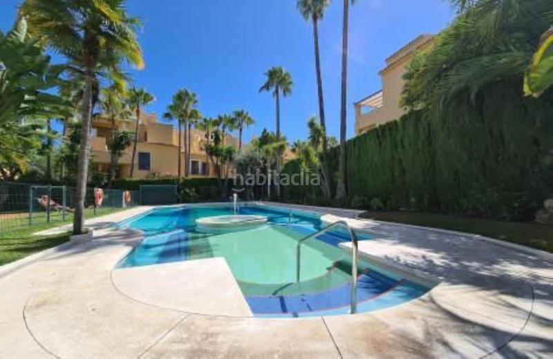 Foto f24c7460-050d-4723-afbe-ed73b0db3968. Rent apartment in piedramar-arroyo piedras 1 in Nagüeles Alto Marbella