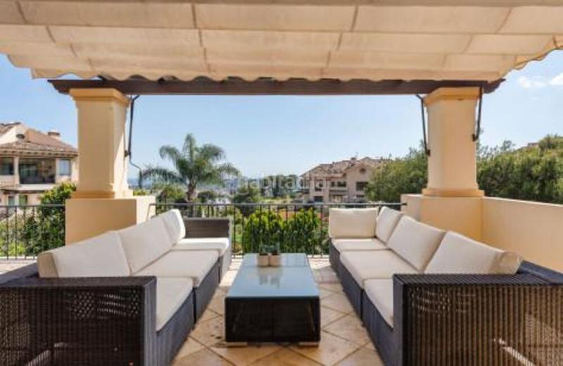 Foto 40678987-f3c0-44df-ada2-2357260542b9. Appartement in Aloha Marbella