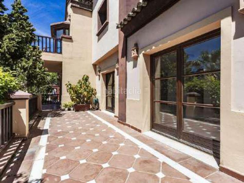 Foto 93899cc0-e316-4554-96b7-31231fb1977c. Location maison avec parking piscine dans Nagüeles Alto Marbella