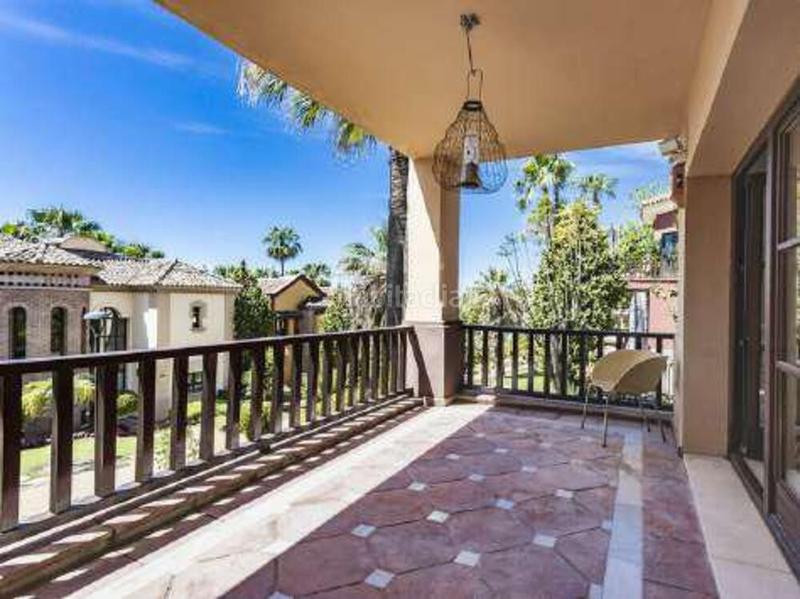 Foto a263dd81-0102-45b5-b1b7-7eb79d6de0f1. Miete haus mit parking pool in Nagüeles Alto Marbella