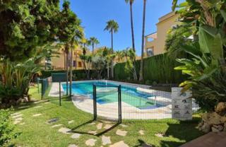 Location Appartement à Nagüeles Alto. Elegante y espacioso apartamento en rocamar  milla de oro, marbe