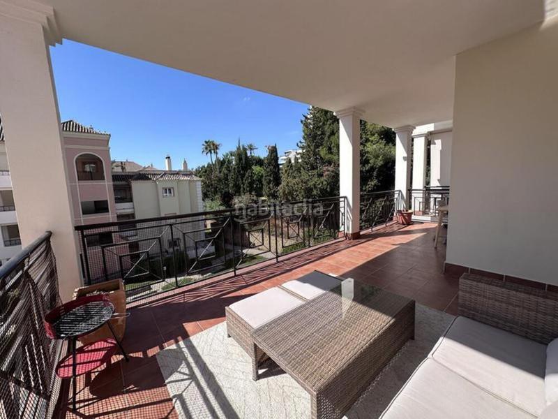 Foto b0929580-87b0-48fd-bc7a-519d24ee3bb5. Location appartement avec parking piscine dans Nueva Andalucía centro Marbella