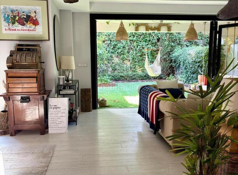 Foto 6245b8f9-2d4e-4f7c-a8ba-d143ce0ad237. Alquiler casa adosada en Romana Playa Marbella