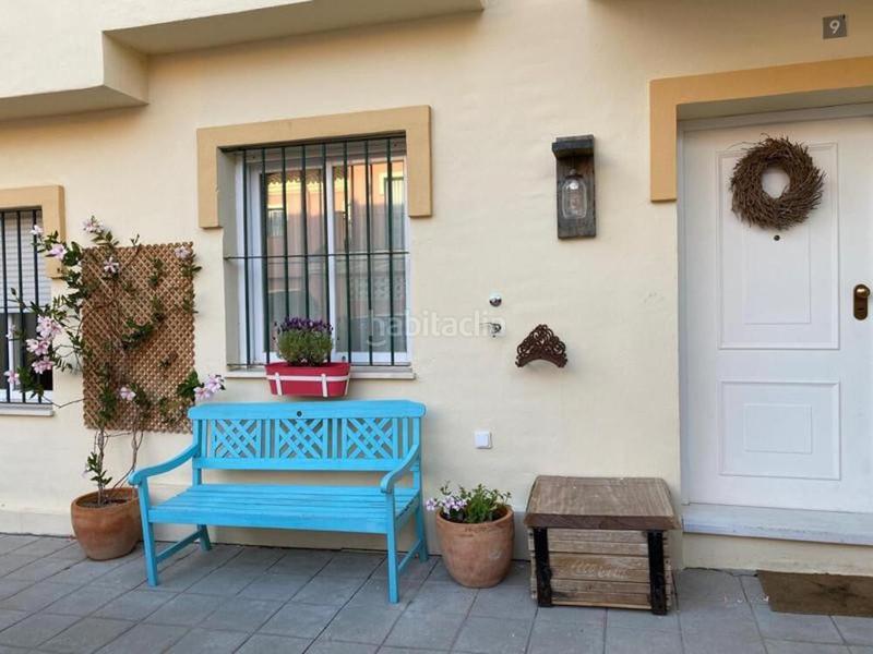Foto a9ee80c6-fe8c-4f53-9649-e4ae13680819. Alquiler casa adosada en Romana Playa Marbella