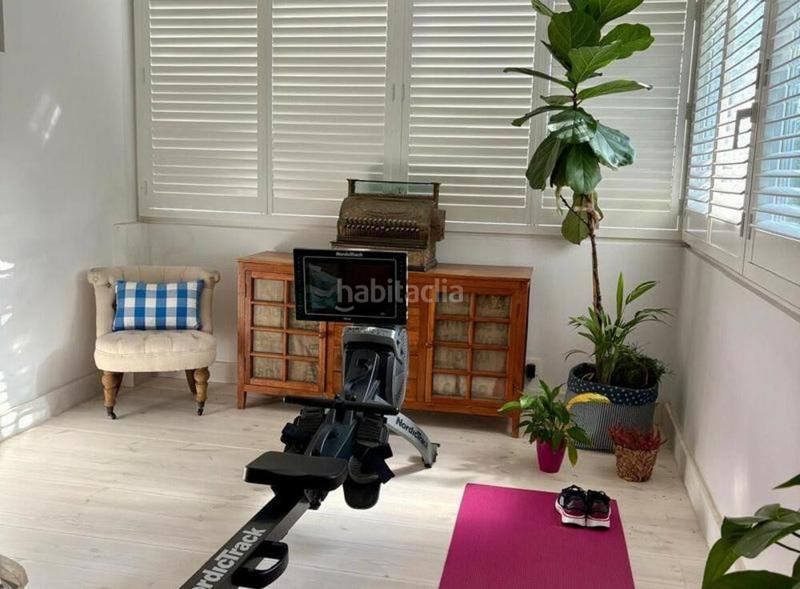 Foto b49ad4cc-4c77-4f29-b352-18d9485300a6. Rent semi detached house with parking pool in Romana Playa Marbella