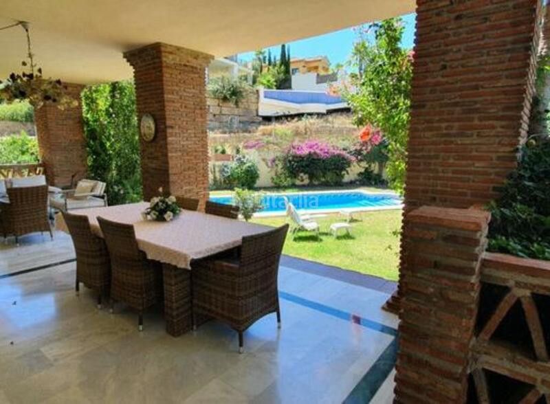 Foto c5022f53-a002-4998-8d15-7bce1a8bdb7a. Lloguer casa amb calefacció aparcament piscina a Marbella
