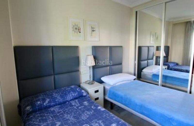 Foto c5b604bd-614c-4046-9044-fa77165cb2f1. Rent apartment with parking pool in La Dama de Noche - La Alzambra Marbella