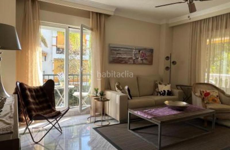 Foto 49ce00c3-baa9-44aa-aaed-2e94d4ddcea1. Miete appartement mit parking pool in La Dama de Noche - La Alzambra Marbella