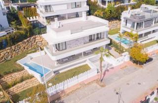 Lloguer Casa a Nueva Atalaya. Alquiler a largo plazo  villa contemporánea en el campanario gol