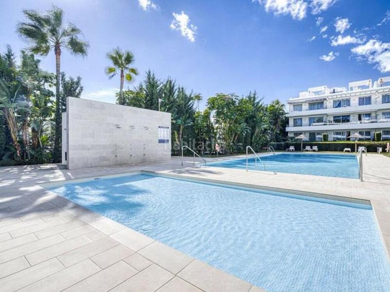 Foto 16576fea-430b-468f-ad01-30bfd35ea202. Apartament amb aparcament piscina a Bel - Air Estepona