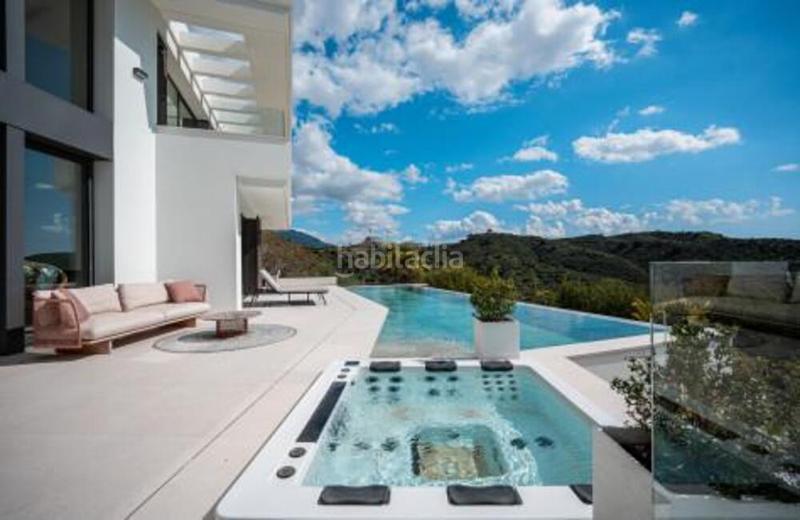 Foto 1ee111fa-2346-4006-95c3-14f2db3317a9. Haus mit heizung parking pool in La Quinta Benahavís