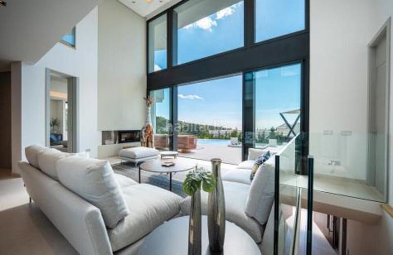 Foto 2bd6bdb9-d0b0-4a8f-b88e-3f49b88204b4. Haus mit heizung parking pool in La Quinta Benahavís