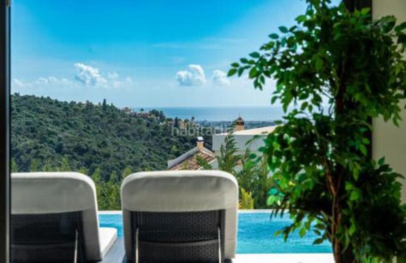 Foto 35d5dd68-a4bb-4497-b52e-46b356e0a798. Haus mit heizung parking pool in La Quinta Benahavís