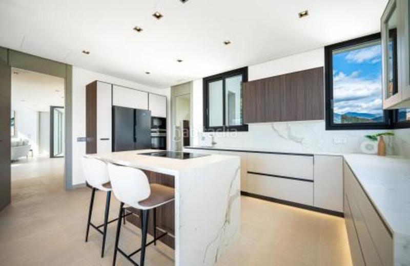 Foto 8c3fc9d2-f700-488b-8603-3d08e29aa6df. Haus mit heizung parking pool in La Quinta Benahavís