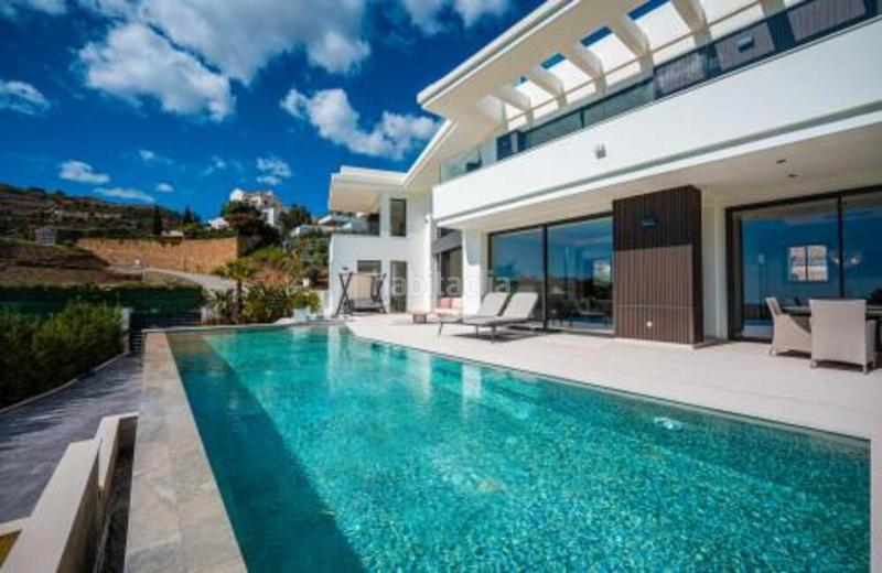 Foto aeec18c8-ad4c-41bf-a795-d196a674b4fb. Haus mit heizung parking pool in La Quinta Benahavís