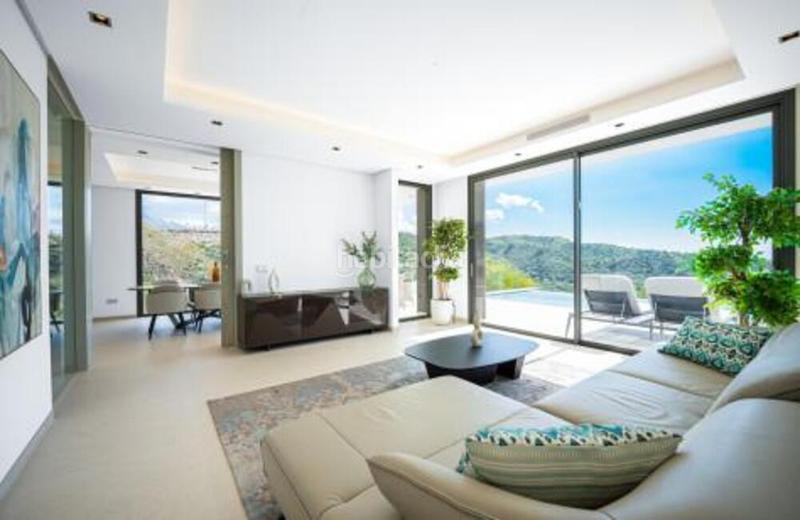 Foto b4ec522d-786e-464d-acf6-3e30b0496475. Haus mit heizung parking pool in La Quinta Benahavís