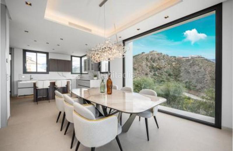 Foto bd162ef3-b7cf-4029-a76c-3661e14c6491. Haus mit heizung parking pool in La Quinta Benahavís