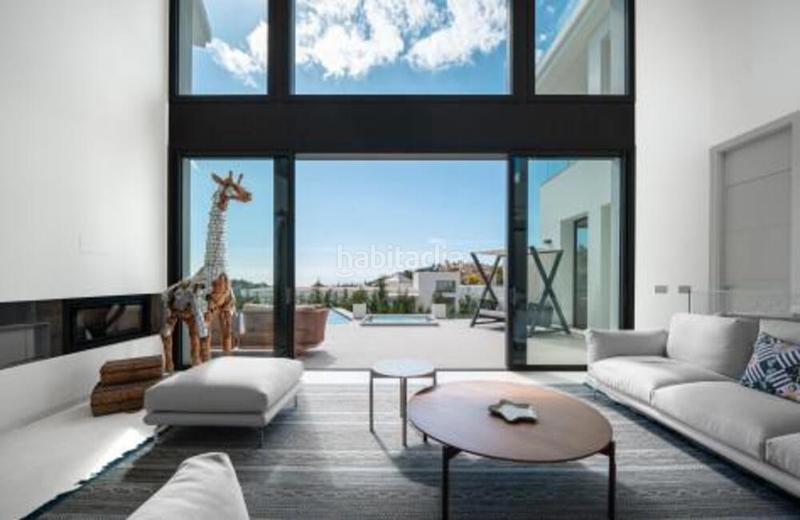 Foto e85edb56-296e-4fc6-9d26-c7265ace44a8. Haus mit heizung parking pool in La Quinta Benahavís