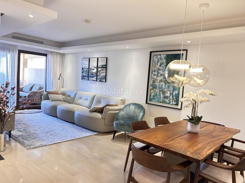 Foto c3dca98e-a128-46fb-a908-9867ae9f8eef. Alquiler apartamento lujo en Zona de Punta Plata Estepona